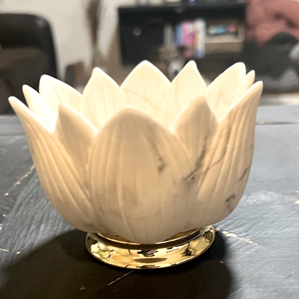 Small candle holder